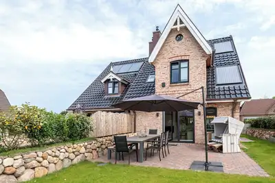 Image de Luxus-hausteil in Beliebter Wohngegend auf ca. 170 m² für bis zu 7 Personen