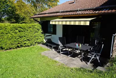 Image de \"Relax and experience: Your family vacation in the Hochbergle vacation village! \"