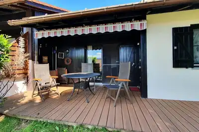 Image de \"Relax in the Hochbergle vacation village: Holidays by the lake for the whole family! \"