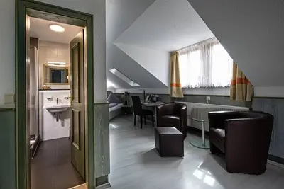 Image de Doppelzimmer Classic Plus Klima - Parkhotel Plauen