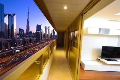 Image de Modern 3 bedroom apartment near Difc