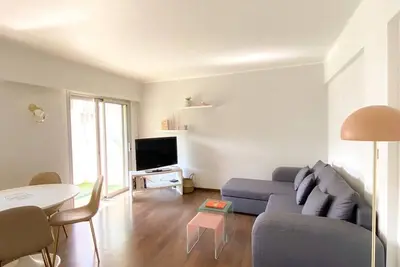 Image de Superbe Appt à Cannes Avec Magnifique Vue!