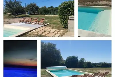 Image de Maison Vacances 6 personnes