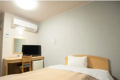 Image de Single Smoking 2 people use double bedfree par / Fujieda Shizuoka