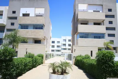 Appartement vue piscine Mohammedia