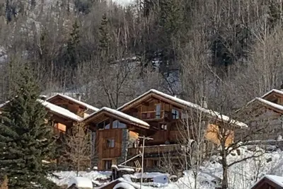 Image de Chalet familial 8 chambres Ă Sainte Foy Tarentaise