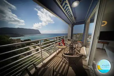 Image de Une Terrasse Sur La Mer Appartement Vue Mer 2 Chambres