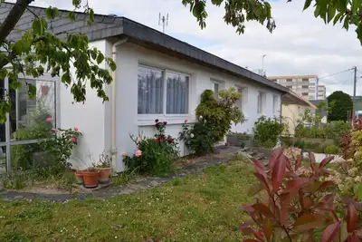 Image de Maison familiale avec jardin proche Rouen centre et Armada