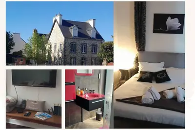 Image de Maison de vacances Aulne Maritime -Presqu'île de Crozon Le Faou Bzh