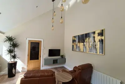 Image de 💚Fantastic Luxury One bedroom apt, Sleeps 4 people, all 5 stars reviews