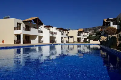 Image de Beautiful quiet well-furnished Apartment B201 with large terrace, Free Wifi