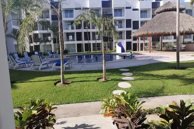 Image de Casa Azul - Las Ceibas Manzanillo