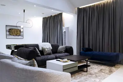 Image de Short-let apartment with an in-house cinema in Lekki