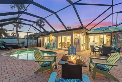 Image de Hidden Treasure | Located on Siesta Key w/ Private Heated Pool/Hot Tub & Spacious Outdoor Area