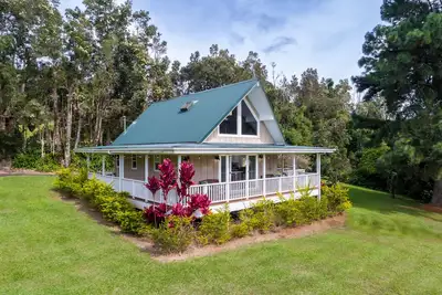 Image de Charming Country Home Pa Hau'oli Home