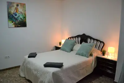 Image de Appartement-1 Bedroom  (B7ev)-Confort-Salle de bain privée-Vue ville