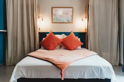Image de Appartement de vacances Saint-Gilles-les Bains pour 1 - 4 personnes - Logement de vacances dans un