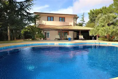 Image de Maison de vacances Valderice pour 1 - 8 personnes avec 4 chambres à coucher - Maison de vacances