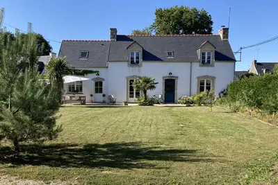 Image de Charmante maison de vacances, 3 minutes des plages