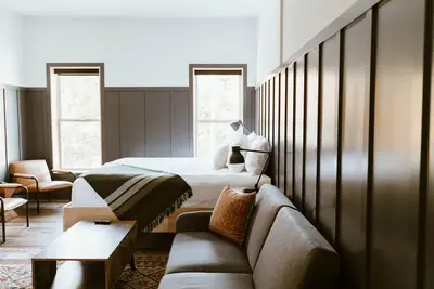 Image de The Flying Steamshovel Inn - Room 1