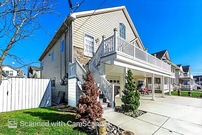 Image de Stay in our spacious Ventnor City, minutes  from the  Atlantic City Boardwalk