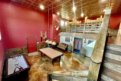 Image de Summer Weather = Very Cool Rates! Mt View Hot Tub Game Rm Theater Great Location