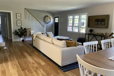 Image de Newly Renovated Hither Hills Vacation Home, 4 Min Walk To Beach