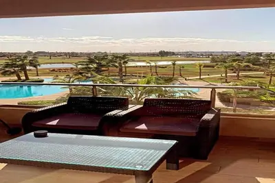 Image de Agréable appartement à Prestigia Marrakech 5209