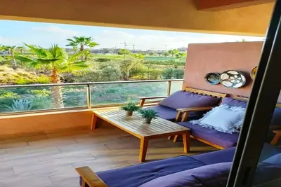 Image de Appartement haut standing à Prestigia Marrakech 5211