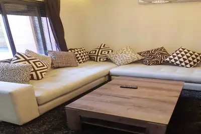 Image de Appartement Haut Standing aux Marguerites Gueliz 5214