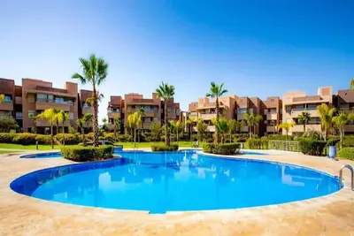 Image de Splendide appartement à Prestigia Marrakech 5234