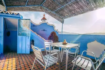 Image de Duplex au coeur de Chefchaouen 5265