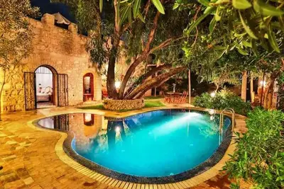 Image de Splendide Riad avec piscine à Essaouira 5286