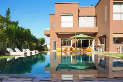Image de Luxe Eden Villa 5287