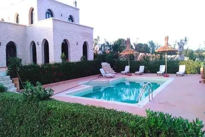 Image de Superbe villa avec piscine à Essaouira 5288