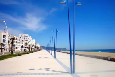 Image de Martil Appartement avec Wifi 5296