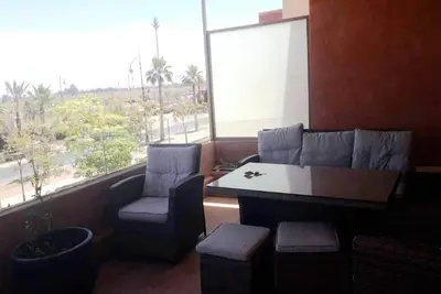 Image de Superbe appartement à Prestigia Marrakech 5315