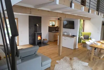 Image de Gallery apartment \"Wiesengrund\" for up to 4 people