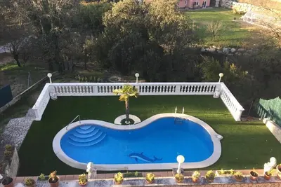 Image de Charming 8-Bed Villa in Girona