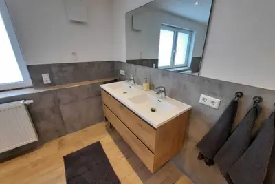 Image de GemĂĽtliche Ferienwohnung fĂĽr bis zu 6 Personen