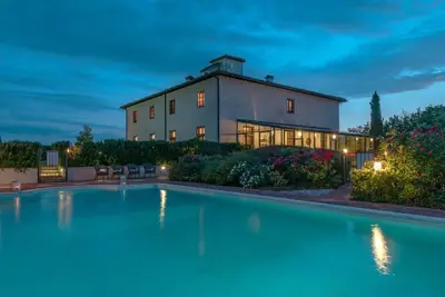 Villa Michelangelo - Piscine, détente et vue exceptionnelle