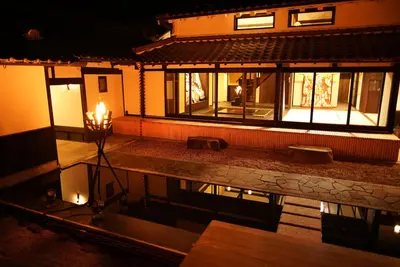 Image de Neold Private House Ancient house with a hearth surrounded by the rich nature of Yoshino