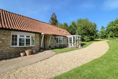 Image de Wheelwrights Cottage, romantic, with pool in Corby Glen