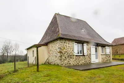 Image de Maison de charme avec jardin, proche activités nautiques et randonnées