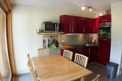 Image de Appartement lumineux avec terrasse, parking et lave-vaisselle, à 2 pas du centre de Samoëns