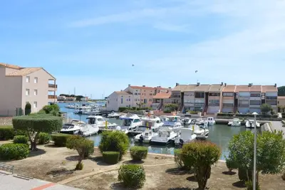 Image de Confortable 2 pièces avec parking privé et terrasse - Saint-Cyprien
