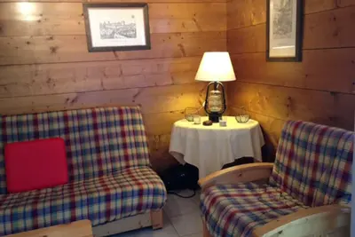 Image de Appart. 3 pièces à Samoëns avec WiFi et parking