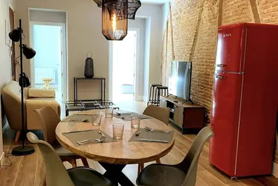 Image de Serfardí Apartment, Calle Mayor, Alcalá de Henares