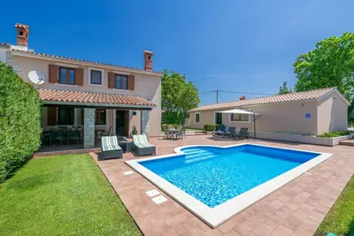 Image de Villa Zara with private pool, sauna and fitness room