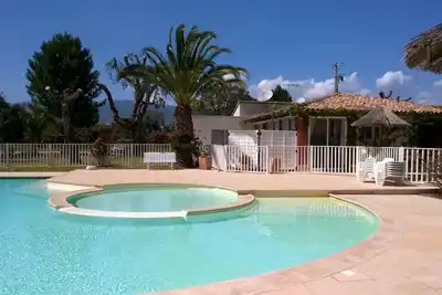 Image de Spécial discount - Mini Villa Dans Belle Résidence à Dimension Humaine.